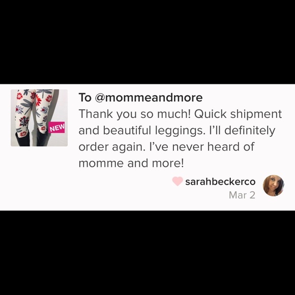 OS/Plus New Womens Dragonfly Red Floral Leggings, Yoga Waist Pants - Picture 8 of 9